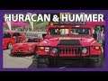 Forza Horizon 4 The Huracan and The Hummer | Ranked Free For All Online Adventure