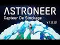 [FR] ASTRONEER fr - Tuto Automatisation Capteur de stockage - Astroneer automatisation français.