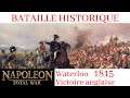 (FR) Napoléon Total War - La bataille de Waterloo - Version anglaise (difficile)