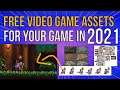 Free video game assets in 2021: Where to get + suprise one