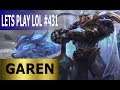 Garen Jungle - Full League of Legends Gameplay [Deutsch/German] Lets Play LoL #431