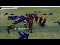 Garry's Mod: Combine Soldiers Vs Metropolice Fight (BSMOD ADDON)