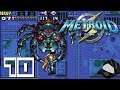 Getting Wobbled By A Spider?! - Part 10 -🦠Metroid Fusion