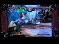 Guilty Gear XX accent core plus R gameplay