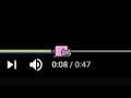 How to make nyan cat your Progress bar on youtube