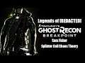 How to Make Sam Fisher From Chaos Theory in Ghost Recon Breakpoint!