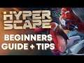Hyper Scape - Beginners Guide And Tips! (How to get the game)