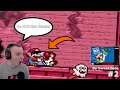 I LOVE Yoshi so I'll try not to KILL it! | Super DGR World [SMW Romhack]