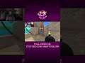 I Was 1 Frame Away From Victory | Crab Game [#Shorts]