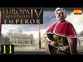 Intervención Divina - Estados Pontificios #11 - Europa Universalis IV Emperor