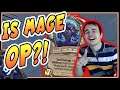 Is spell damage mage OP?! | Scholomance Academy | Hearthstone | Kolento