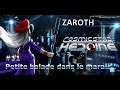 Let's play fr Cosmic Star Heroine épisode 11 : Petite balade dans le marais - Zaroth