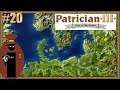Let's Play Patrician 3 #20 Getting skins in our game