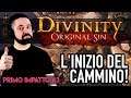 🔴 L'INIZIO DEL CAMMINO! ▶▶▶ DIVINITY ORIGINAL SIN (PC) Gameplay ITA - PRIMO IMPATTO #3