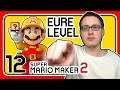 Livestream! Super Mario Maker 2 [EURE Level] (Stream 12)