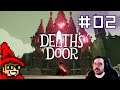 Lost Cemetery || E02 || Death's Door Adventure [Let's Play]
