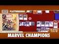 Marvel Champions - Hulk & Black Widow vs. Kang - Part 1