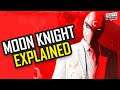 MOON KNIGHT Explained | Full Origin Story, Powers, Oscar Isaac Casting & Disney Plus Show