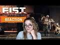 My reaction to the F.I.S.T.: Forged In Shadow Torch Launch Trailer | GAMEDAME REACTS