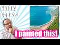 NVIDIA Canvas - you too can be an artist now!
