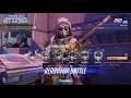 Overwatch Ana God mL7 Showing His Sick Positioning Skills