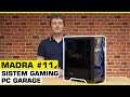 PC Gaming MADRA #11 - Asamblat, testat si jucat