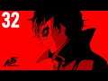 Persona 5 Royal part 32 (Game Movie) (No Commentary)