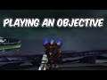 Playing An Objective - Blood Death Knight PvP - WoW BFA 8.3