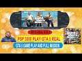PSP 3000 GTA 5 REAL EXPERIENCE FULL MISSION ON GTA 5 GAME PLAY AND REVIEW |holesaleshop