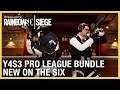 Rainbow Six Siege: Y4S3 Pro League Bundle - New on the Six | Ubisoft [NA]