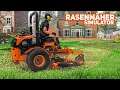 Rasenmäher Simulator #3: Neuen RASENMÄHER gekauft: Schneller Rasen mähen! | Lawn Mowing Simulator