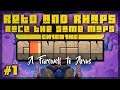 Reto & Rhaps Race the Same Maps in Enter the Gungeon: A Better Name - Episode 1