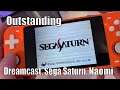 Retro OZ 0.45 - Installation & The Best performance for SEGA SATURN, Dreamcast, Naomi, Atomiswave