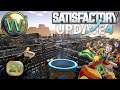 Satisfactory Update 4, Converting from Update 3, Episode 21: Many Bus Upgrades - Let's Play