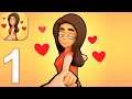 Save The Date - Gameplay Walkthrough Part 1 Levels 1-10 (Android, iOS)
