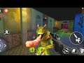 Scary Zombie Game - Hospital mode - Fps Shooting Zombie GamePlay FHD #4