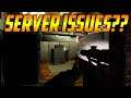SERVER ISSUES - Swat 4
