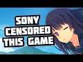 Sony censors Aokana on Nintendo Switch | Unique visual novel experienc