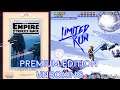 STAR WARS THE EMPIRE STRIKES BACK PREMIUM EDITION - Limited Run Games NES Unboxing