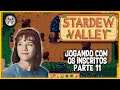 Stardew Valley: Boo e Outras Coisas (Aviso de gatilho! Caso Sylvia Likens)  feat. Jangalejo 🍑