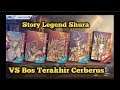 Story Legend Shura VS Cerberus versi Arteta - Saint Seiya Awakening