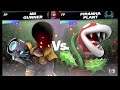 Super Smash Bros Ultimate Amiibo Fights –  Request #16054 Cuphead vs Piranha Plant