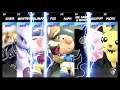 Super Smash Bros Ultimate Amiibo Fights – Request #16656 Lightest Characters