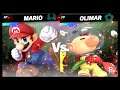 Super Smash Bros Ultimate Amiibo Fights – vs the World #38 Mario vs Olimar