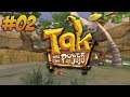 Tak and the Power of Juju Playthrough with Chaos part 2: Staff of Warriors