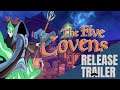 The Five Covens Release Date Announcement Trailer w/ Gameplay  | PS5, PS4, PC