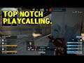 Top notch playcalling. - Daily CSGO Community Clips