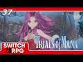 Trials of Mana Remake - Crimson Wizard - Nintendo Switch Gameplay - Episode 37