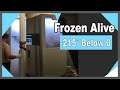 Trying cryotherapy Frozen to 215° below zero