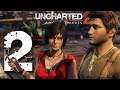 Uncharted 2 - #2 - mitternächtliche Besichtigung [Let's Play; ger; Blind]